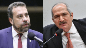 Boulos ataca Aldo Rebelo e leva invertida fulminante de ex-ministro