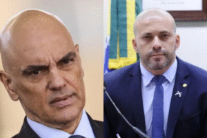 💥 Perseguição sem fim:  Até cirurgia de emergência vira obstáculo para Daniel Silveira!
