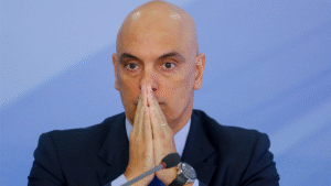 Mais uma voz forte dos EUA se levanta contra Moraes