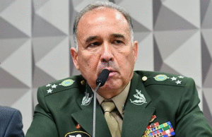 O “castigo” do general Dutra, aquele que enganou os manifestantes do 8/01 (veja o vídeo)