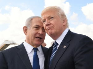 Aiatolá declara pena de morte a Trump e Netanyahu