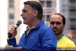 ✅ Bolsonaro desafia o STF em ato na Paulista e convoca o povo para nova manifestação
