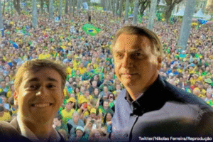 Nikolas Ferreira não participa de manifestação na Paulista; veja o motivo