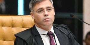 O futuro do Brasil está nas mãos do Ministro André Mendonça