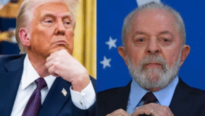 Lula: governo tem apoio do povo brasileiro para enfrentar sanção de Trump
