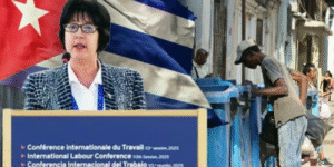 ⚠️ Ministra de Cuba cai após chamar pobres de “mendigos disfarçados”