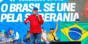 💥 Confronto direto: Lula insinua prisão de Trump por Capitólio!