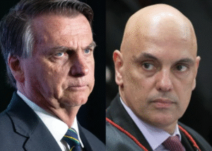 Após buscas, Moraes toma medida absurda contra Bolsonaro e o submete a humilhação extrema