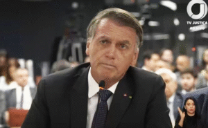🚨 Moraes impõe toque de recolher e censura total a Bolsonaro!