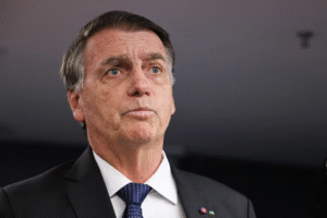 PF aponta Bolsonaro como financiador de sanções de Trump