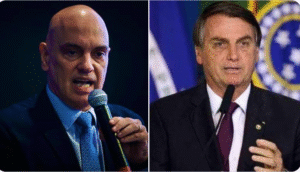 🚨 Moraes acusa Bolsonaro de extorquir a Justiça em troca de anistia!
