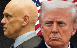 Após Moraes, Trump “mira” em outros dois ministros do STF