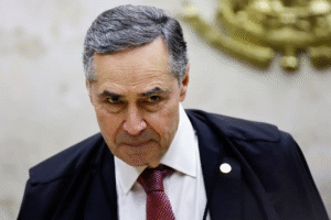 Família de Barroso tem imóvel de R$ 22 milhões sob risco de sanção nos EUA