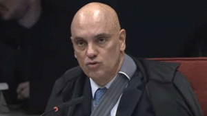 Governo Trump volta a bater duro em Moraes e já não tem o mínimo respeito pelo magistrado do STF