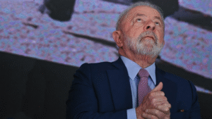 Vaza o “surto” no Governo Lula com o voto de Fux