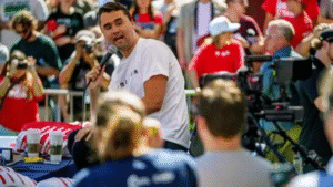 Famosos, influencers e internautas de extrema-esquerda celebraram morte de Charlie Kirk