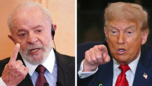 Lula responde Trump e novas sanções devem atingir o Brasil