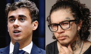 Após atacar Nikolas  Whindersson Nunes perde milhares de seguidores