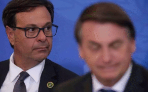 ‘Bolsonaro está morrendo aos poucos’, diz ex-ministro Gilson Machado