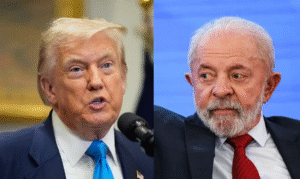 Descaradamente Lula quer pedir a Trump que cesse o ataque ao narcoestado venezuelano