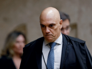 URGENTE: Vaza o estranho interesse de Moraes em Carvajal (veja o vídeo)