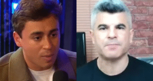 Guga Noblat “surta” com nova declaração de Nikolas (veja o vídeo)