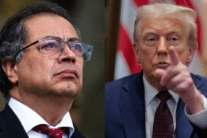 EUA sancionam Gustavo Petro, presidente da Colômbia