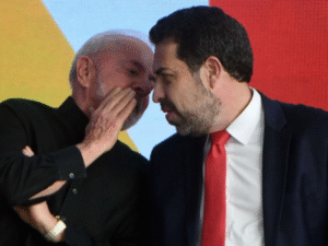 Boulos arruma uma “boquinha” para militante do MTST