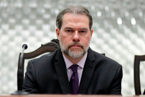 Transparência internacional aponta 7 fatos e pede providências imediatas sobre Toffoli