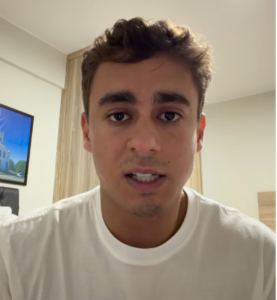 Nikolas anuncia os próximos passos do movimento Acorda Brasil (veja o vídeo)