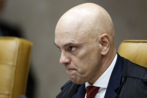 O maior medo de Moraes é finalmente revelado