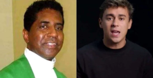 Uma frase de Nikolas é suficiente para desmoralizar mais um padre doente pela ideologia esquerdista (veja o vídeo)
