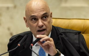“Showzinho” de Moraes no STF é finalmente esclarecido