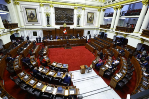 URGENTE: Congresso destitui Presidente em importante país da América do Sul: Transformou o palácio “em um bordel”