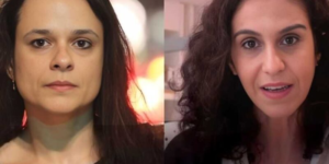 Janaína adverte sobre os riscos de uma eventual prisão da jornalista Malu Gaspar