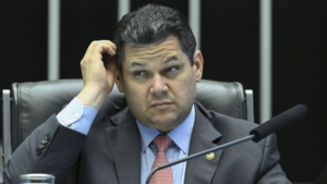 Gravação comprometedora de Davi Alcolumbre vaza, e articulação a ataque a prefeito em áudio “Tô arrepiado”, Ouça