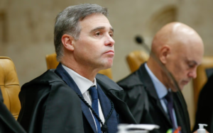 A primeira derrota do governo Lula no STF