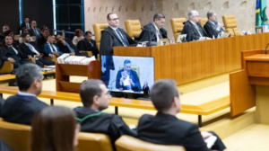 Vaza bastidor espantoso dentro do Supremo com a delação de Vorcaro