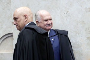 Quem diria, Fachin surpreende e “corta as asas” de Moraes