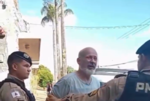 PF prende condenado do dia 08 de janeiro, que entra em desespero dizendo que não fez nada e já provou isso, Veja o vídeo