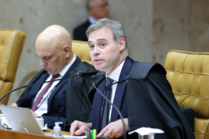 Mendonça vence nova queda de braço na 2ª turma e consegue unanimidade