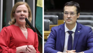 Justiça proíbe “jogo sujo” de Gleisi contra Deltan