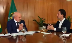 Lula revela os conselhos que deu ao “companheiro” Moraes