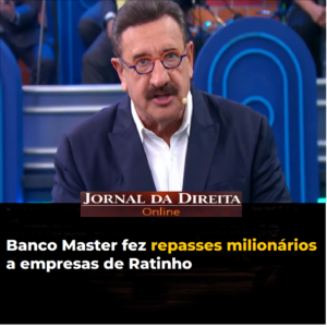 Banco Master fez repasses milionários a empresas de Ratinho