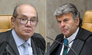 URGENTE: Fux se insurge contra Gilmar