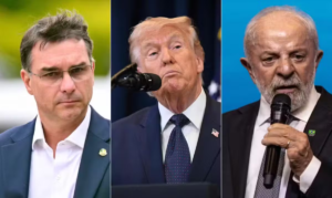 URGENTE: Lula aciona Joesley para barrar encontro de Flávio com Trump