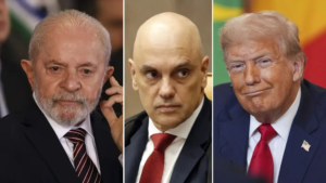 Em completo desespero, STF se junta ao Governo Lula para responder notificação dos EUA a Moraes