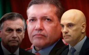 URGENTE: Nunes Marques inicia revisão que pode anular condenação de Jair Bolsonaro