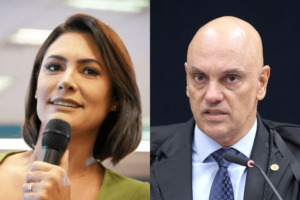 A indireta surpreendente de Michelle a Moraes…