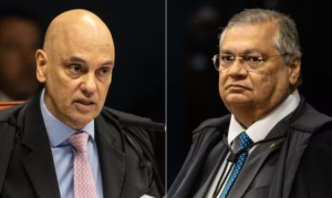 Inacreditavelmente, Dino diverge de Moraes